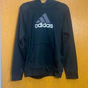 Adidas hoodie size XL